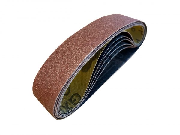 KIT BANDAS DE LIJA DURSTON - 1?x12?